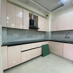 Kitchen in 3 BHK Builder Floor at Chattarpur – for Rent