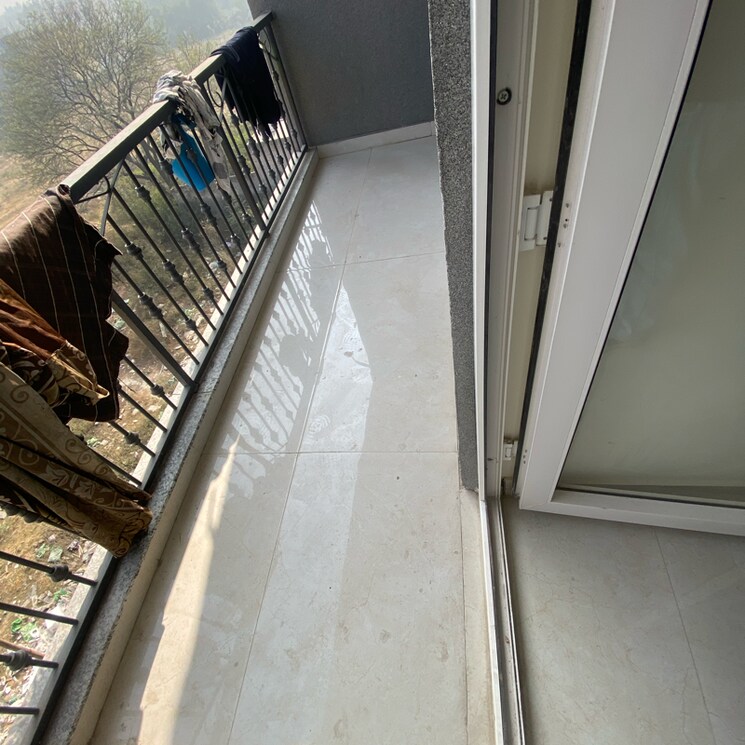 Balcony, chattarpur 3 Bedroom 1100 Sq.Ft. Builder Floor In Chattarpur Delhi 9678122