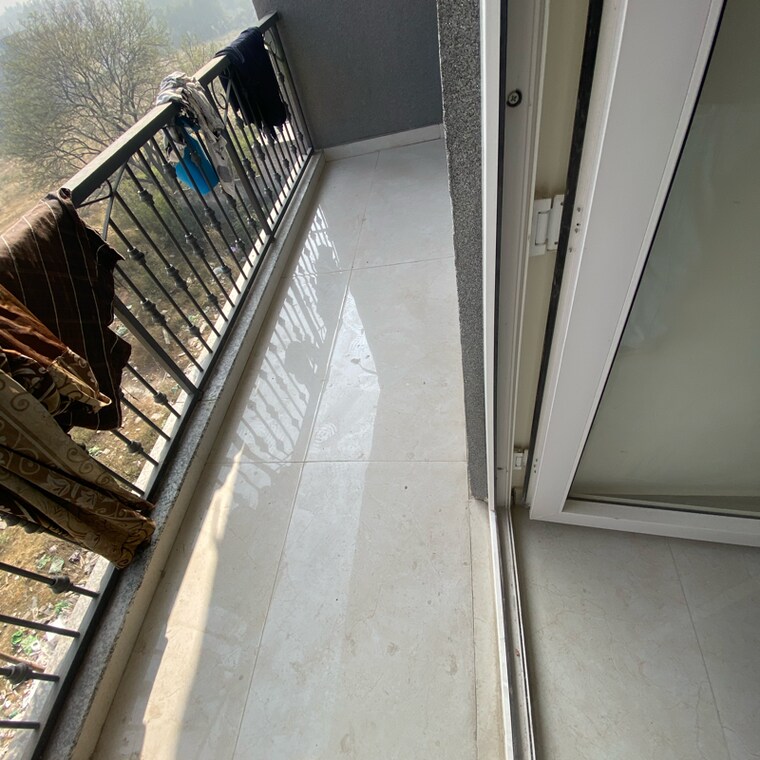 Balcony, chattarpur 3 Bedroom 1100 Sq.Ft. Builder Floor In Chattarpur Delhi 9678122