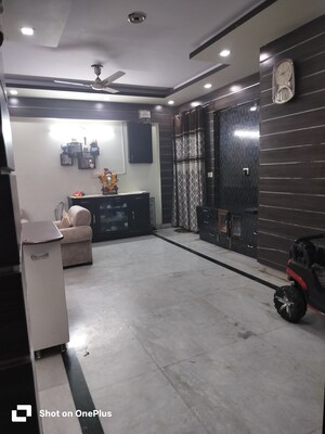 Living Room in 3 BHK Apartment at Sector M 1 – for Sale