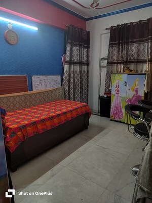 Bedroom in 3 BHK Apartment at Sector M 1 – for Sale