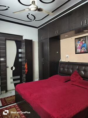 Master Bedroom in 3 BHK Apartment at Sector M 1 – for Sale