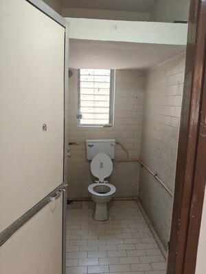 Bathroom in 1 BHK Apartment at New Om Sai CHS, Andheri East – for Rent