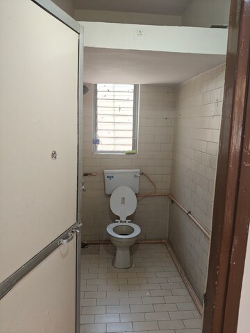 Bathroom in 1 BHK Apartment at New Om Sai CHS, Andheri East – for Rent