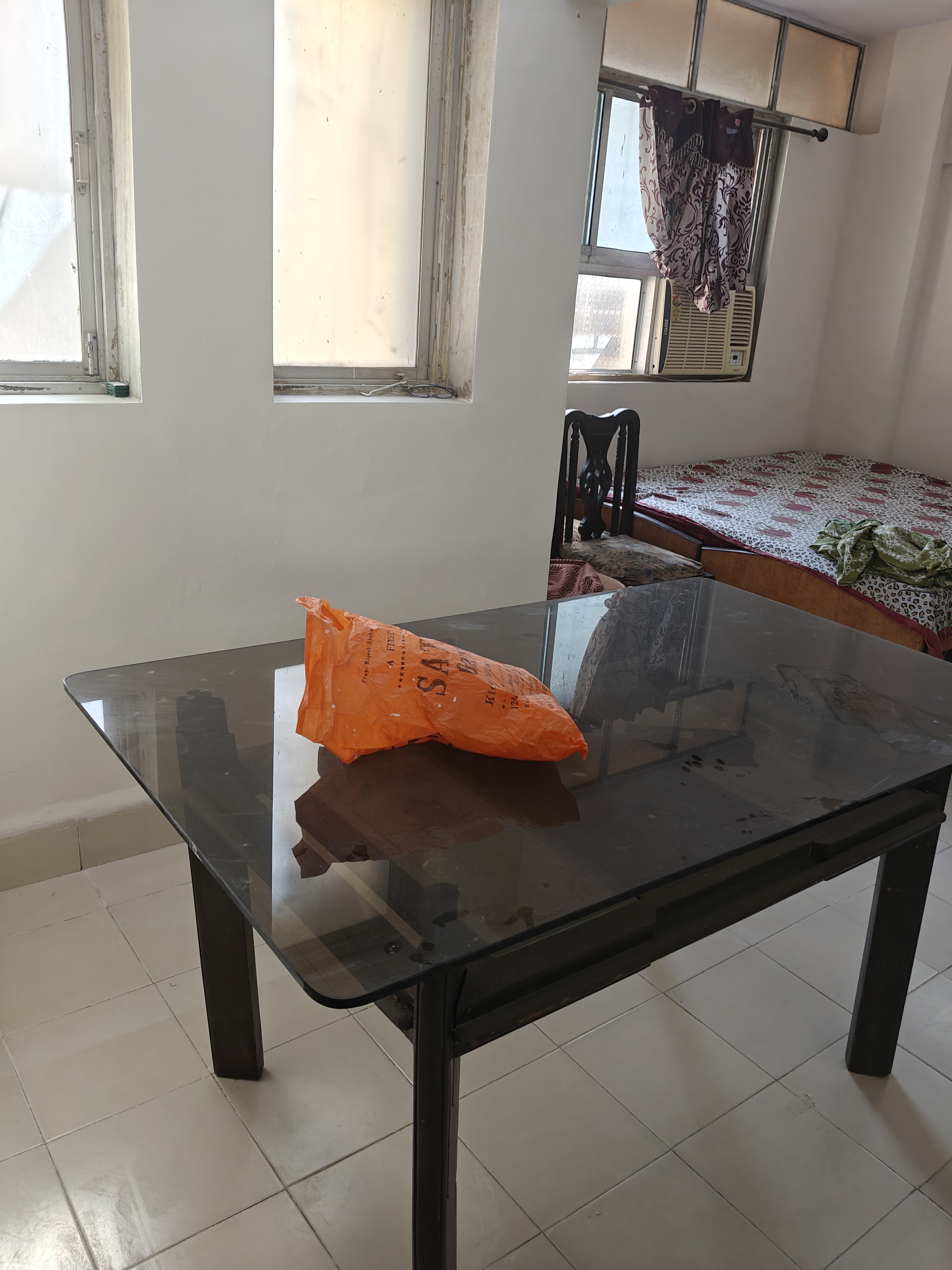 1 BHK 550 Sq.Ft. Apartment in New Om Sai CHS