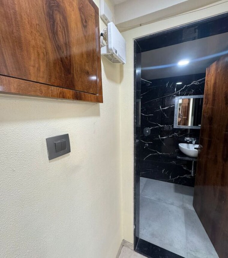 undefined, srishti-harmony-3-phase-1 2 Bedroom 450 Sq.Ft. Apartment In Andheri East Mumbai 9678056