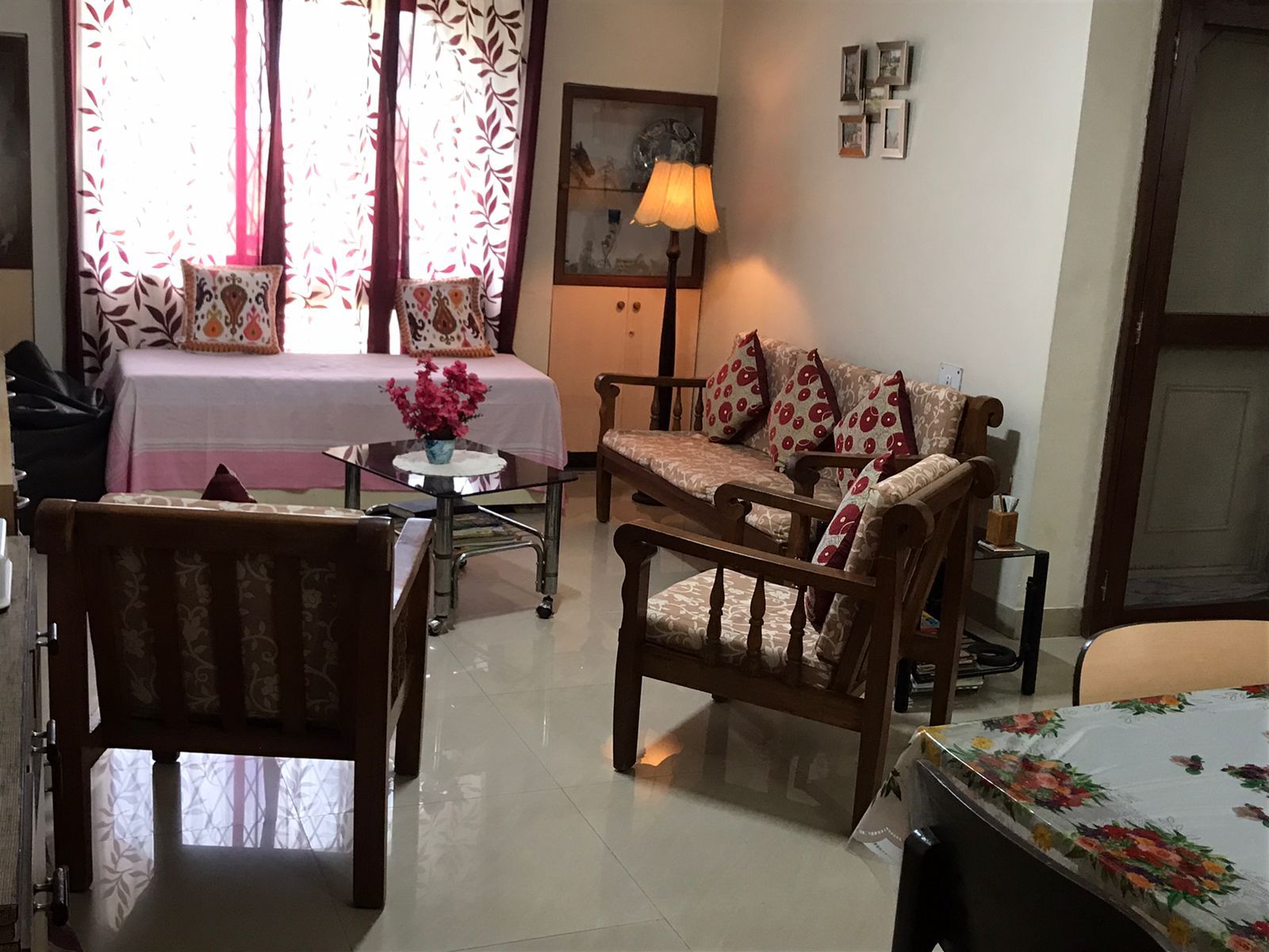 3 BHK + Extra Room Villa For Rent in Clover Village Villa