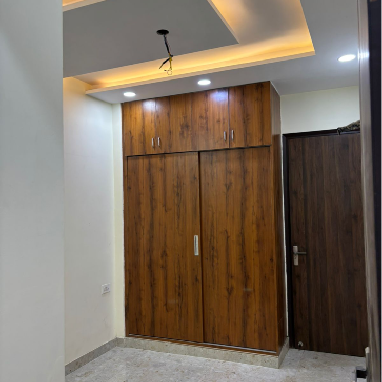 Bedroom, vishnu garden 2 Bedroom 70 Sq.Yd. Builder Floor In Vishnu Garden Delhi 9678017