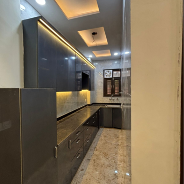 2 BHK Builder Floor For Sale in Vishnu Garden