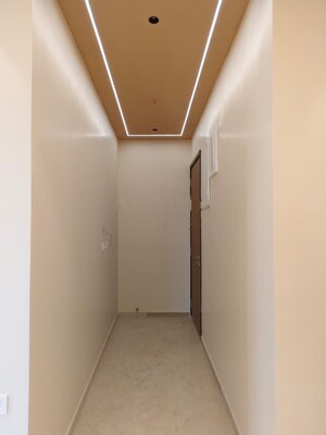 Building Lobby in 3 BHK Apartment at Adani Ten BKC, Bandra East – for Rent