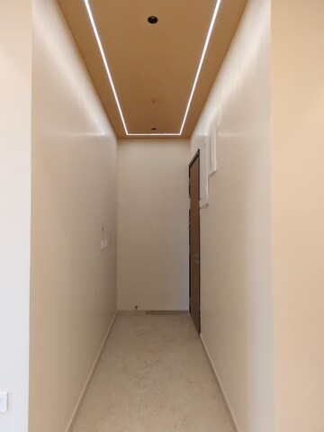 Building Lobby in 3 BHK Apartment at Adani Ten BKC, Bandra East – for Rent