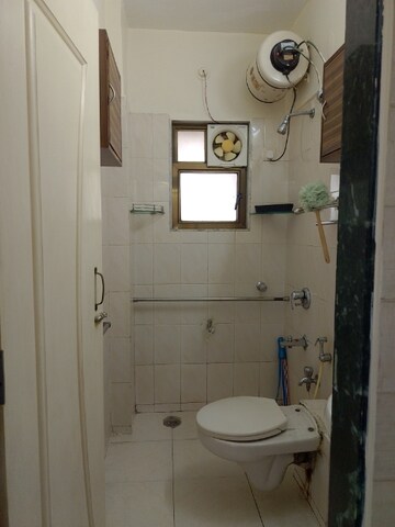 Master Bedroom in 2 BHK Apartment at Unity Wadala CHS, Antop Hill – for Rent