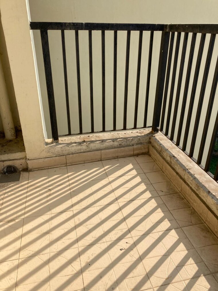 Balcony, gulmohur-garden 2 Bedroom 1030 Sq.Ft. Apartment In Raj Nagar Extension Ghaziabad 9678071