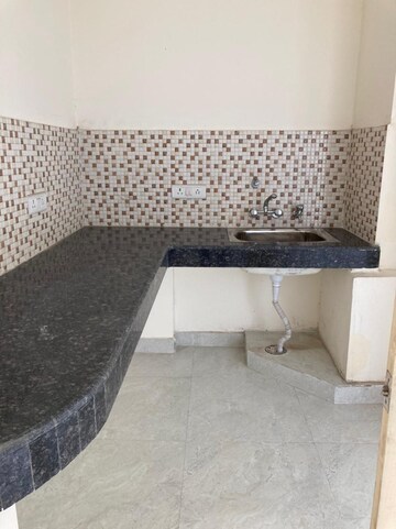 Kitchen in 2 BHK Apartment at Gulmohur Garden, Raj Nagar Extension – for Sale