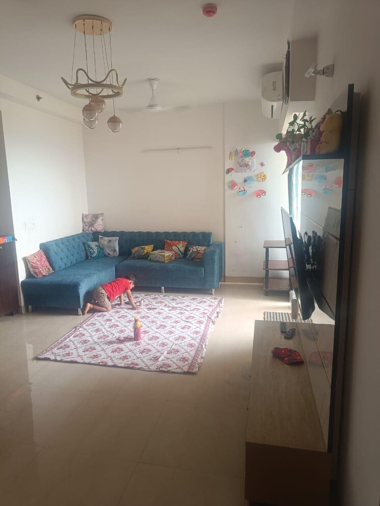 Bedroom, m3m-marina 2 Bedroom 1330 Sq.Ft. Apartment In Sector 68 Gurgaon 9678100