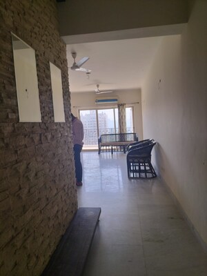 Building Lobby in 1 BHK Independent House at Migsun Delta Street, Delta Ii Greater Noida – for Rent