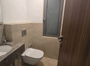 Bathroom in 2 BHK Apartment at Piramal Mahalaxmi, Mahalaxmi – for Rent