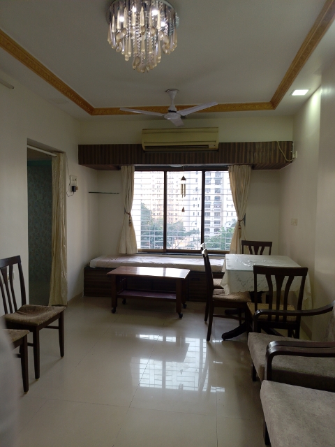 2 BHK Apartment For Rent in Unity Wadala CHS