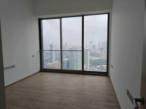 4 BHK Apartment For Rent in Rustomjee Crown, Prabhadevi