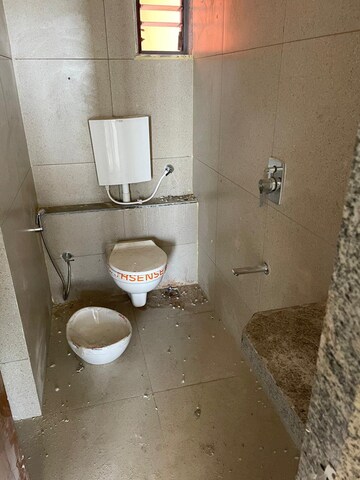 Bathroom in 3 BHK Apartment at New Alkapuri – for Sale