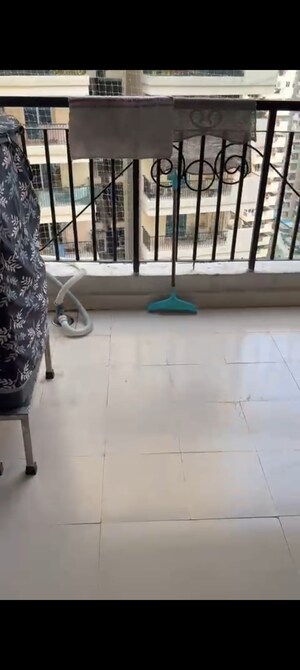 Bathroom in 1 BHK Apartment at Gaur City 2 - 14th Avenue, Sector 16c Greater Noida – for Rent