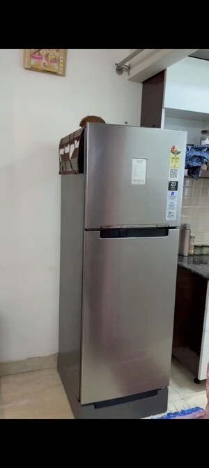 Kitchen in 1 BHK Apartment at Gaur City 2 - 14th Avenue, Sector 16c Greater Noida – for Rent