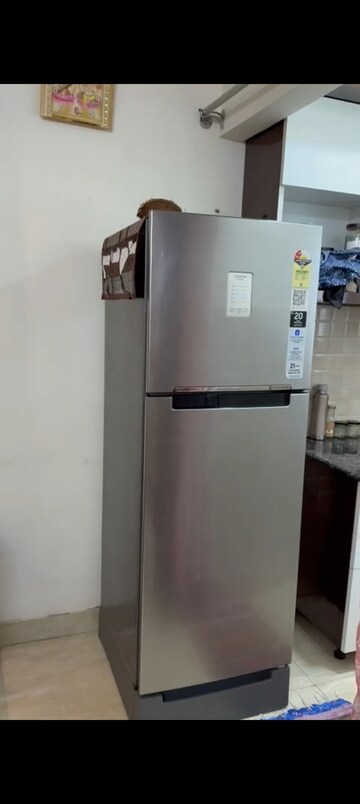 Kitchen in 1 BHK Apartment at Gaur City 2 - 14th Avenue, Sector 16c Greater Noida – for Rent