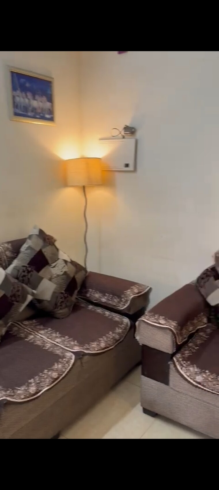 Living Room, gaur-city-2-14th-avenue 1 Bedroom 550 Sq.Ft. Apartment In Sector 16c Greater Noida Greater Noida 9678172