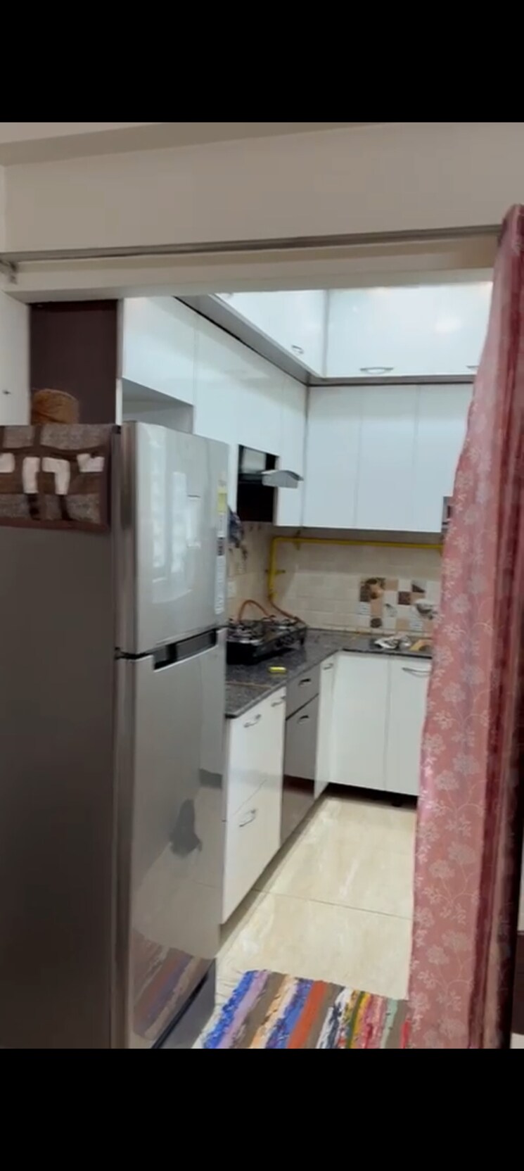 Kitchen, gaur-city-2-14th-avenue 1 Bedroom 550 Sq.Ft. Apartment In Sector 16c Greater Noida Greater Noida 9678172