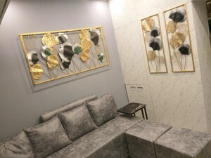 Floor Plan in 2 BHK Apartment at HCBS Sports Ville, Sohna Sector 35 – for Sale