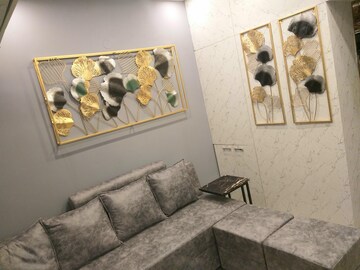 Floor Plan in 2 BHK Apartment at HCBS Sports Ville, Sohna Sector 35 – for Sale