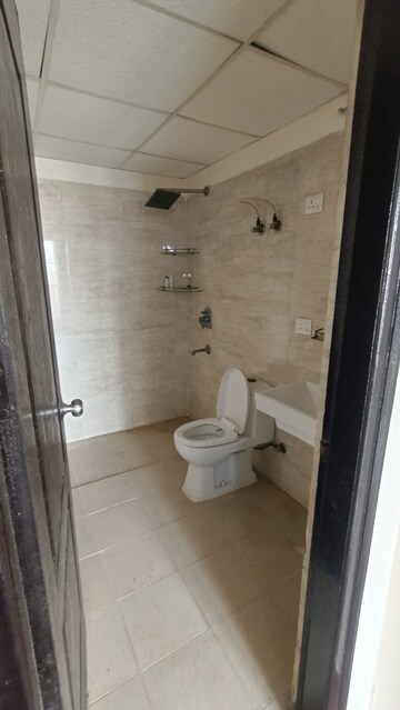 Bathroom in 2 BHK Apartment at Sethi Max Royal, Sector 76 – for Rent