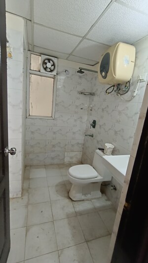 Bathroom in 2 BHK Apartment at Sethi Max Royal, Sector 76 – for Rent