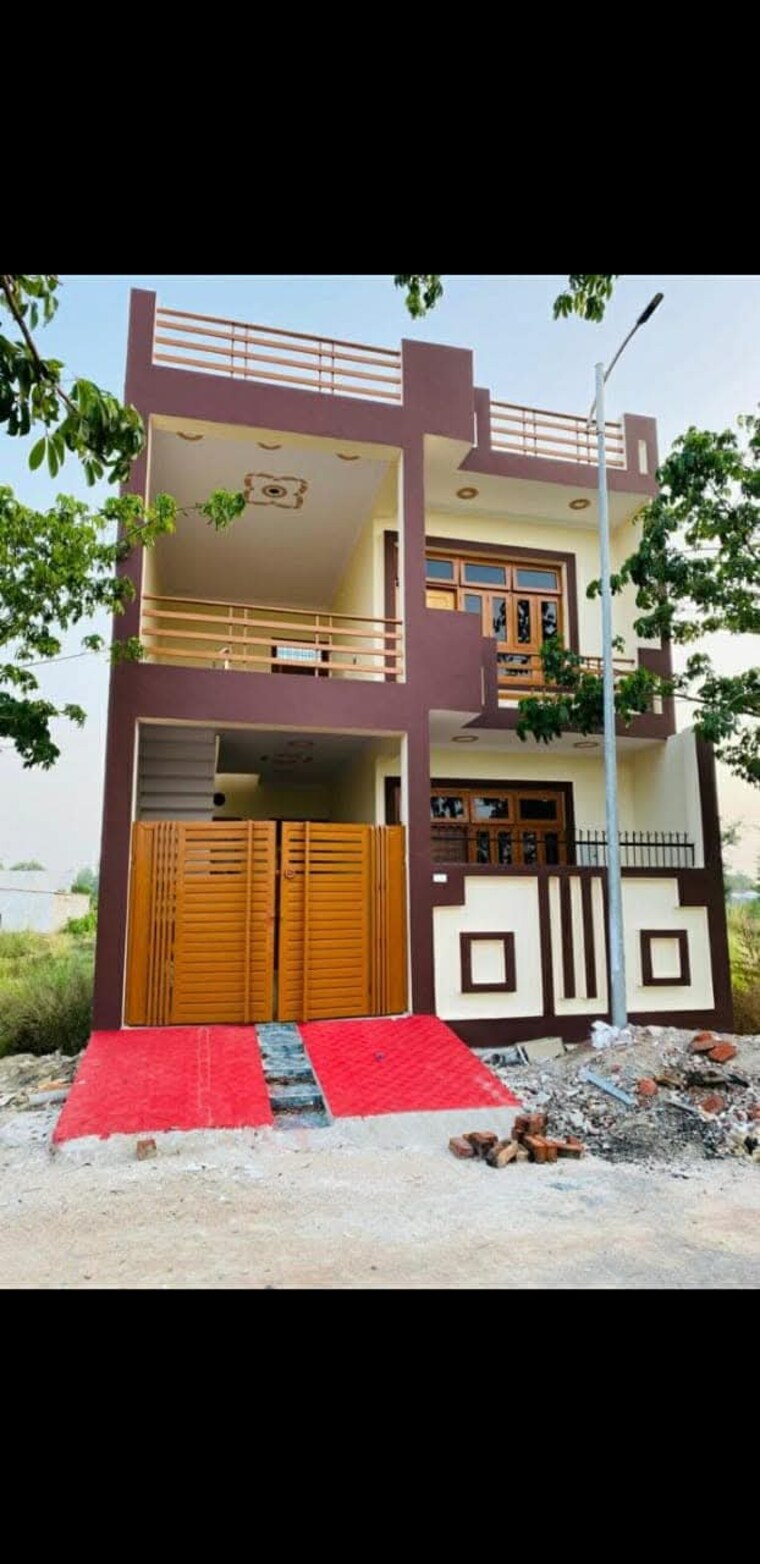 Exterior View, wing-lucknow-greens-plots  1243 Sq.Ft. Plot In Sultanpur Road Lucknow 9678206
