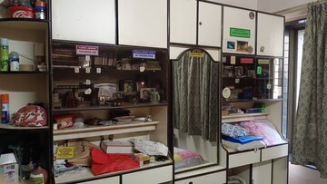 Gym in 2 BHK Apartment at Takshila CHS, Andheri East – for Rent