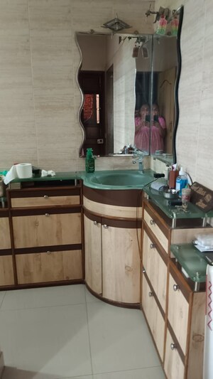 Kitchen in 2 BHK Apartment at Takshila CHS, Andheri East – for Rent