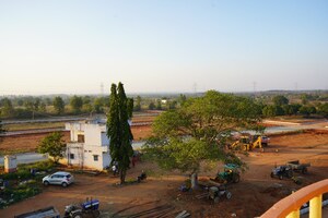  Plot – Garden View at Mirkhanpet - for Sale