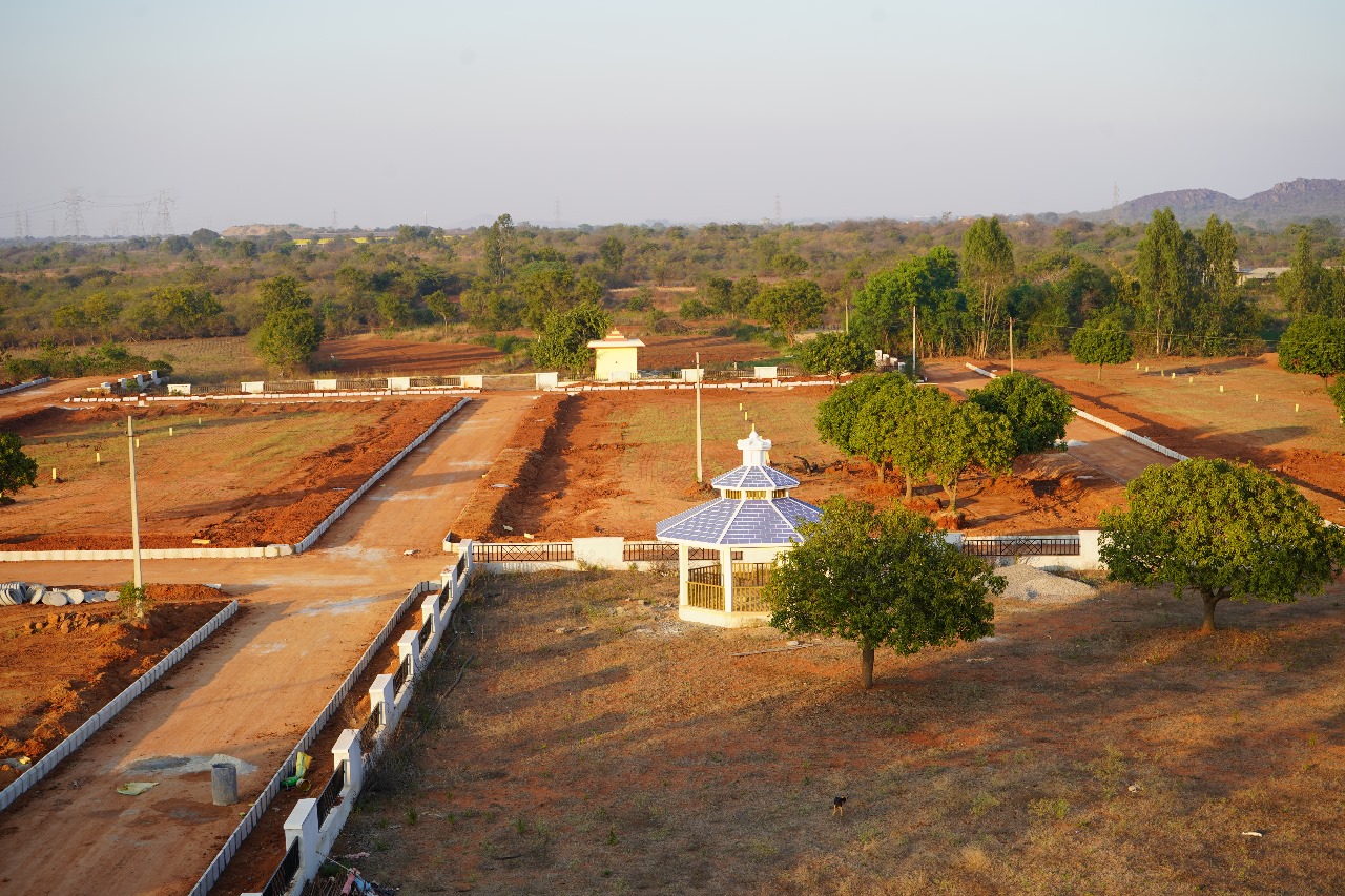 Plot For Sale in Mirkhanpet