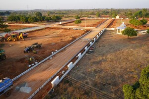 Plot Area in  Plot at Mirkhanpet – for Sale