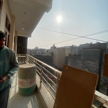 2 BHK Builder Floor – Exterior View View at Chattarpur - for Rent