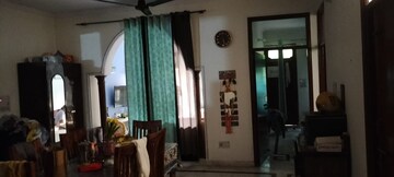 Living Room in 2 BHK Independent House at Migsun Delta Street, Delta Ii Greater Noida – for Rent