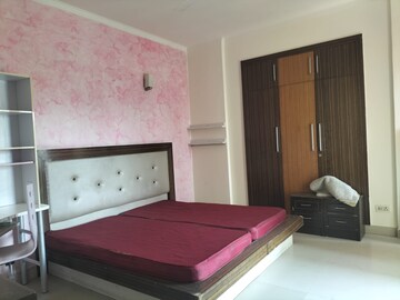 Bedroom in 2 BHK Independent House at Migsun Delta Street, Delta Ii Greater Noida – for Rent