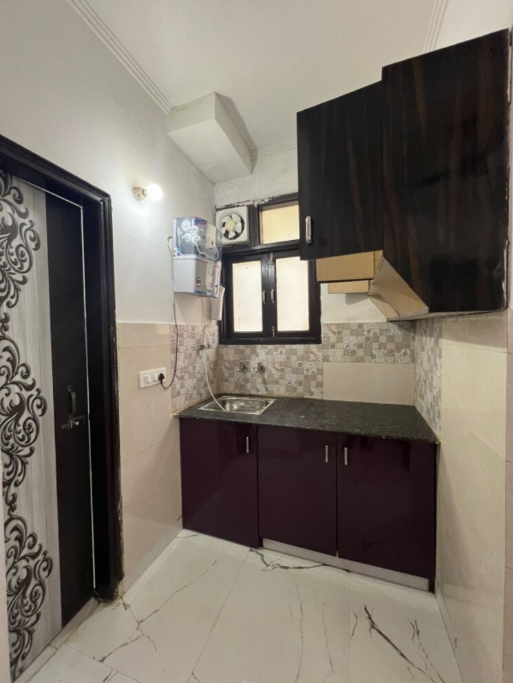 Kitchen, minarch-tower Studio 400 Sq.Ft. Builder Floor In Sector 44 Gurgaon 9678236