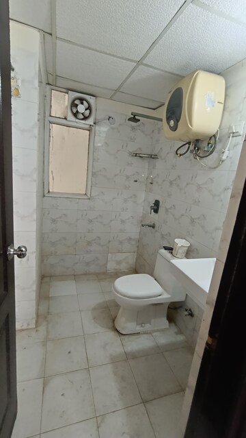 Bathroom in 2 BHK Apartment at Sethi Max Royal, Sector 76 – for Rent