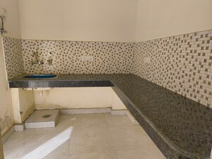 Kitchen in 3 BHK Apartment at Gulmohur Garden, Raj Nagar Extension – for Sale