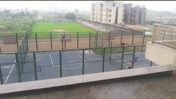 Balcony in 2 BHK Apartment at Supertech Araville, Sector 79 – for Sale