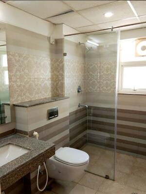 Attached Bathroom in 2 BHK Apartment at Supertech Araville, Sector 79 – for Sale
