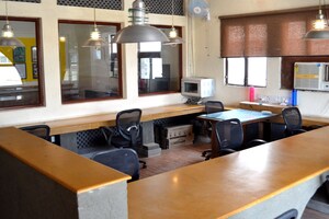Kitchen in  Office Space in IT/SEZ at Artha Mart, Tech Zone 4 Greater Noida – for Rent