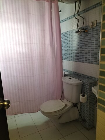 Bathroom in 2 BHK Independent House at Yatharth Delhi Heights, Zone P ii – for Rent