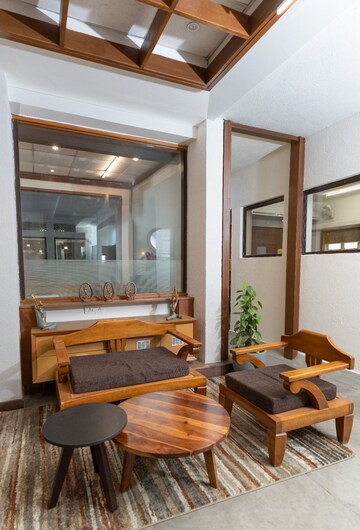 Living Room in  Office Space in IT/SEZ at Artha Mart, Tech Zone 4 Greater Noida – for Rent